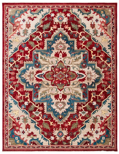 safavieh clearance kashan ksn304d red rug