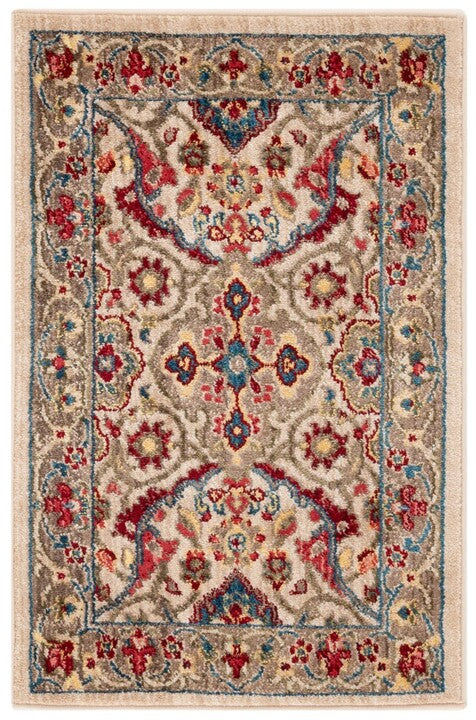 safavieh clearance kashan ksn307a ivory rug