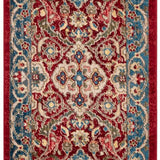 safavieh clearance kashan ksn307q red rug