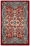 safavieh clearance kashan ksn307q red rug
