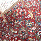safavieh clearance kashan ksn398p rust rug