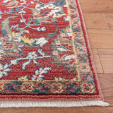 safavieh clearance kashan ksn398p rust rug