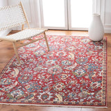 safavieh clearance kashan ksn398p rust rug