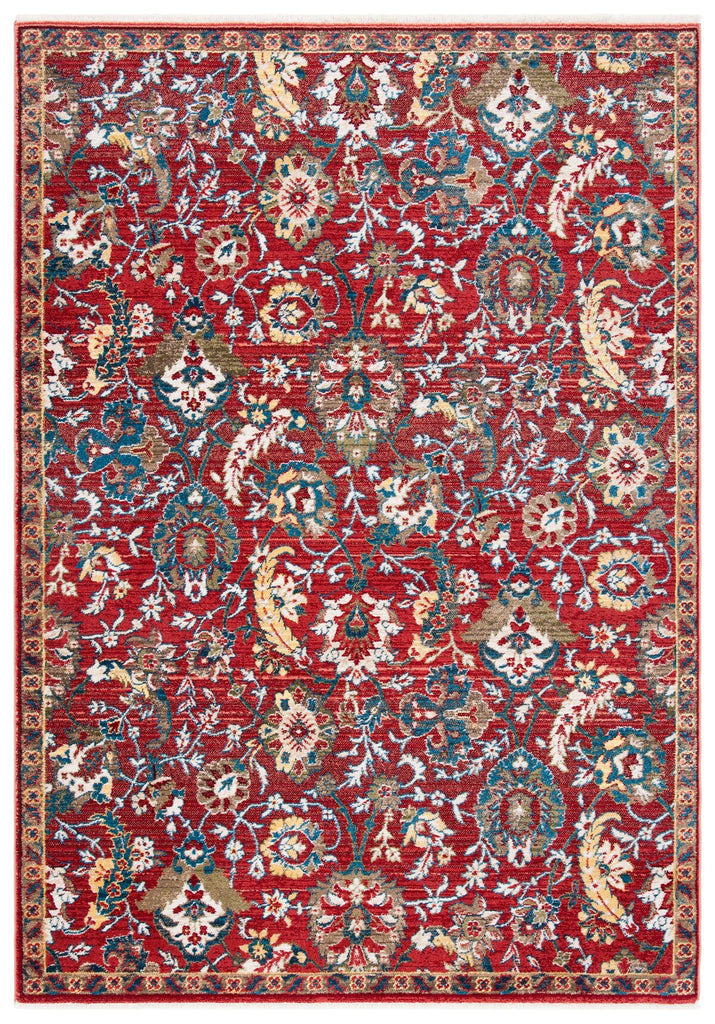 safavieh clearance kashan ksn398p rust rug