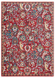safavieh clearance kashan ksn398p rust rug