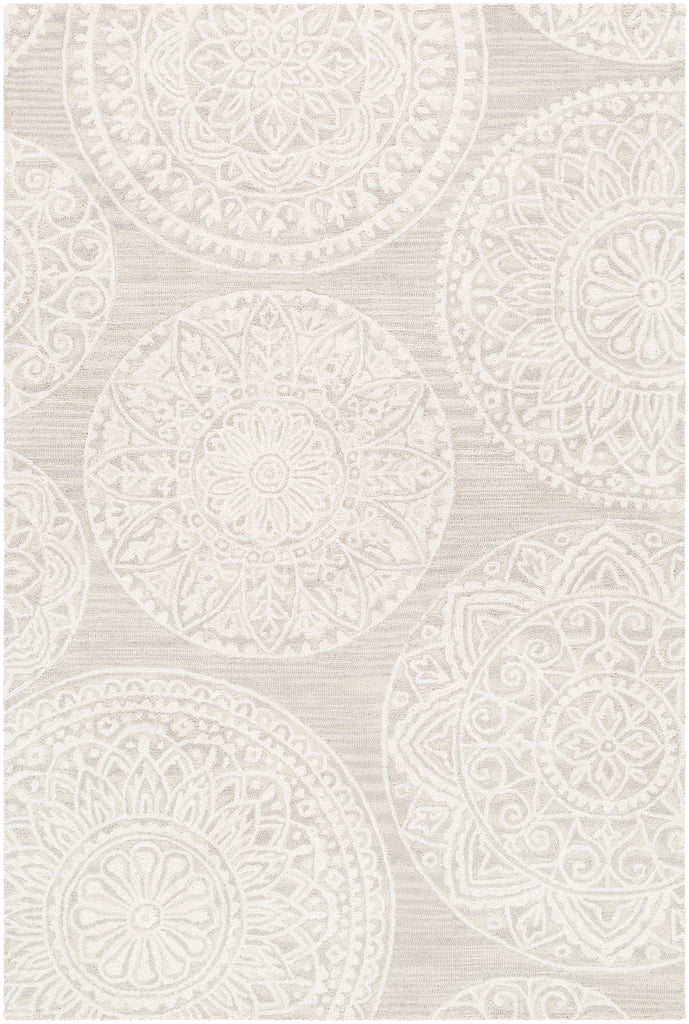 surya kayseri ksr 2301 taupe rug