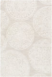 surya kayseri ksr 2301 taupe rug
