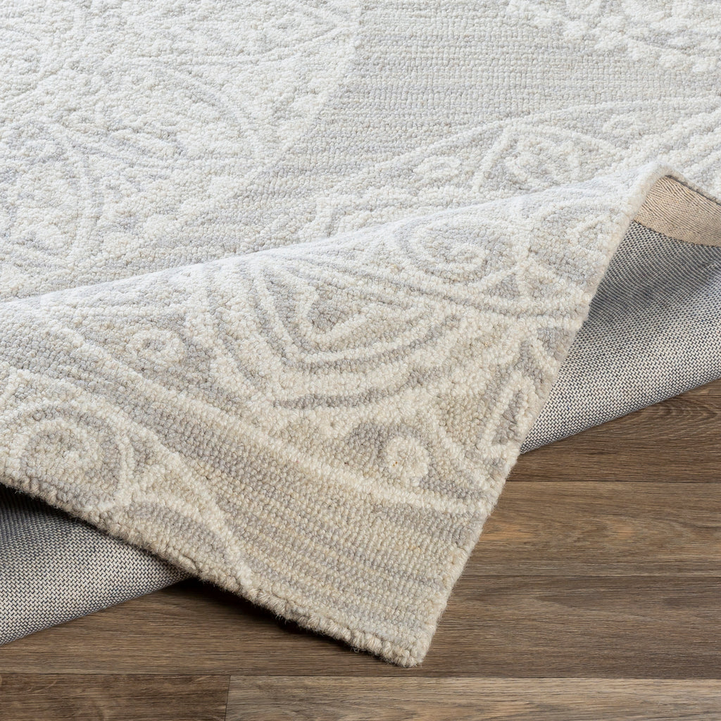 surya kayseri ksr 2301 taupe rug