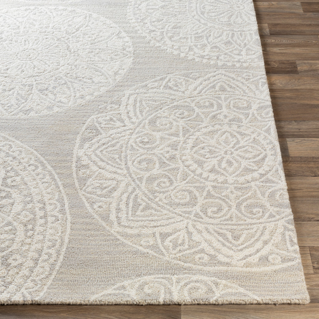 surya kayseri ksr 2301 taupe rug