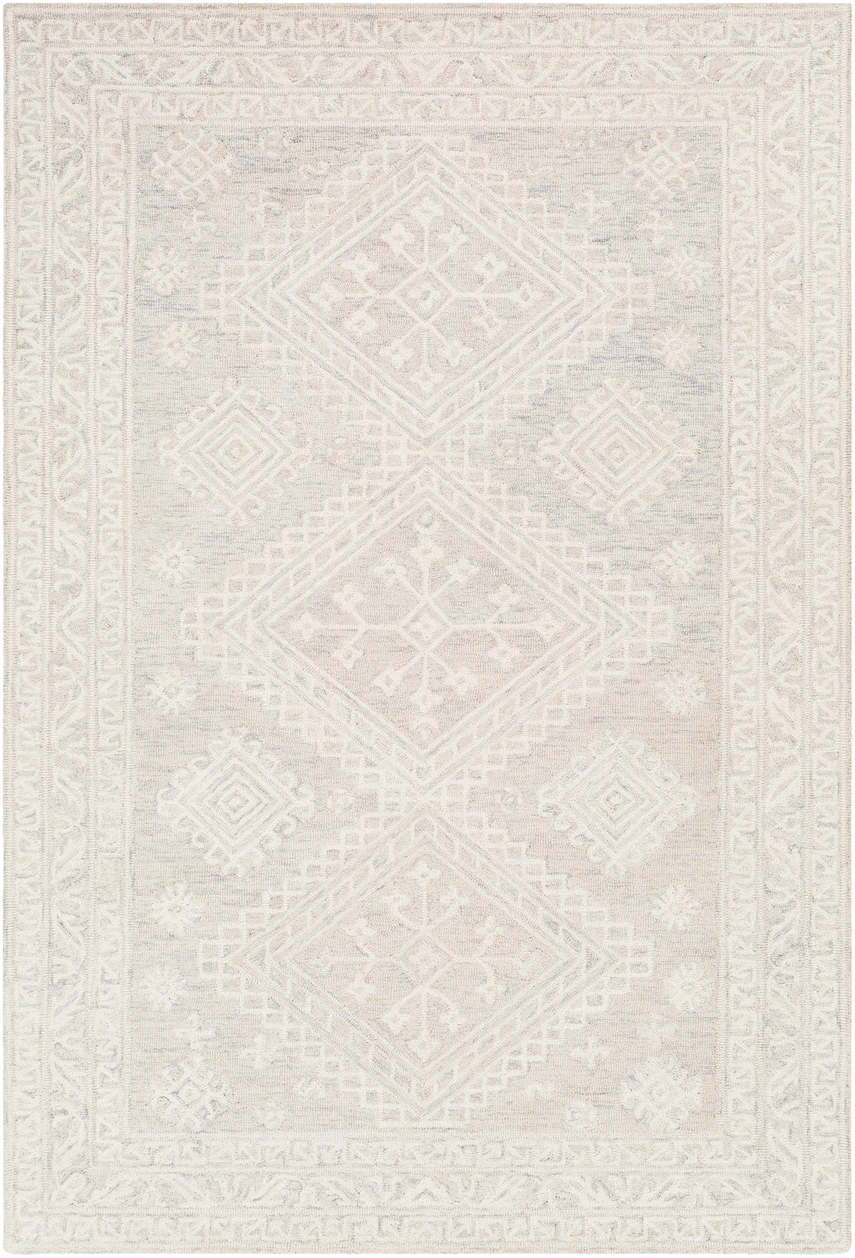 Surya Kayseri Taupe Rug | Hand Tufted Rugs | Rugs Done Right 