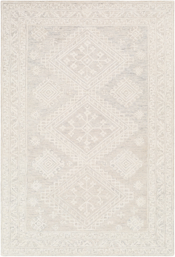 Surya Kayseri Taupe Rug | Hand Tufted Rugs | Rugs Done Right 