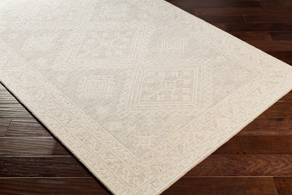 Surya Kayseri Taupe Rug | Hand Tufted Rugs | Rugs Done Right 