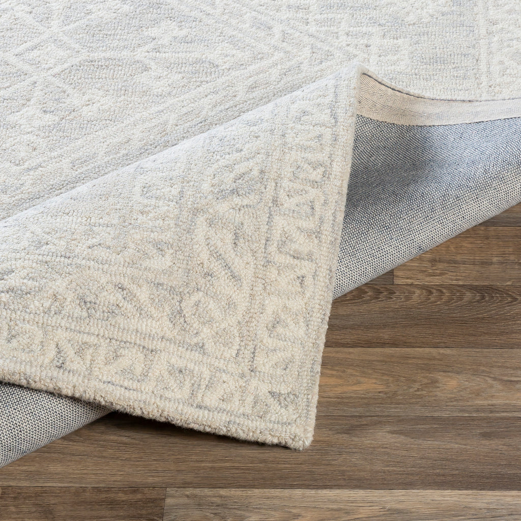 Surya Kayseri Taupe Rug | Hand Tufted Rugs | Rugs Done Right 