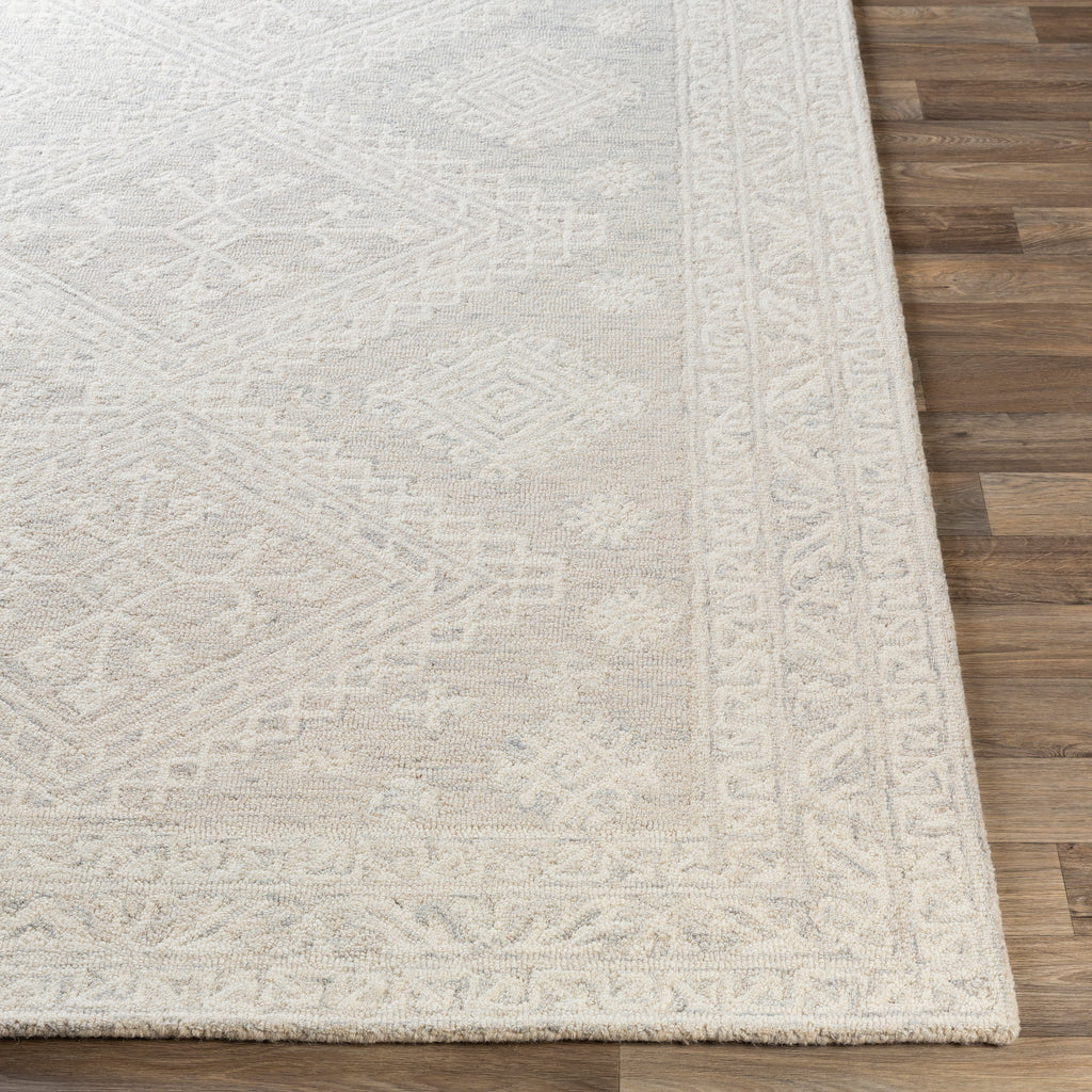 Surya Kayseri Taupe Rug | Hand Tufted Rugs | Rugs Done Right 