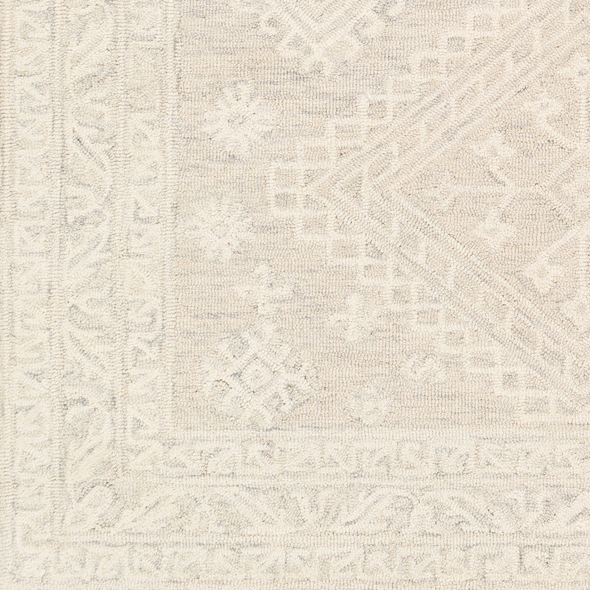 Surya Kayseri Taupe Rug | Indian Rugs | Rugs Done Right 