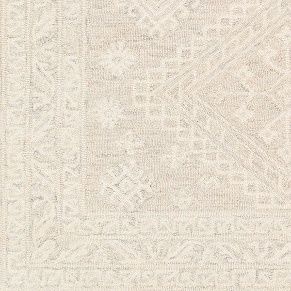 Surya Kayseri Taupe Rug | Indian Rugs | Rugs Done Right 