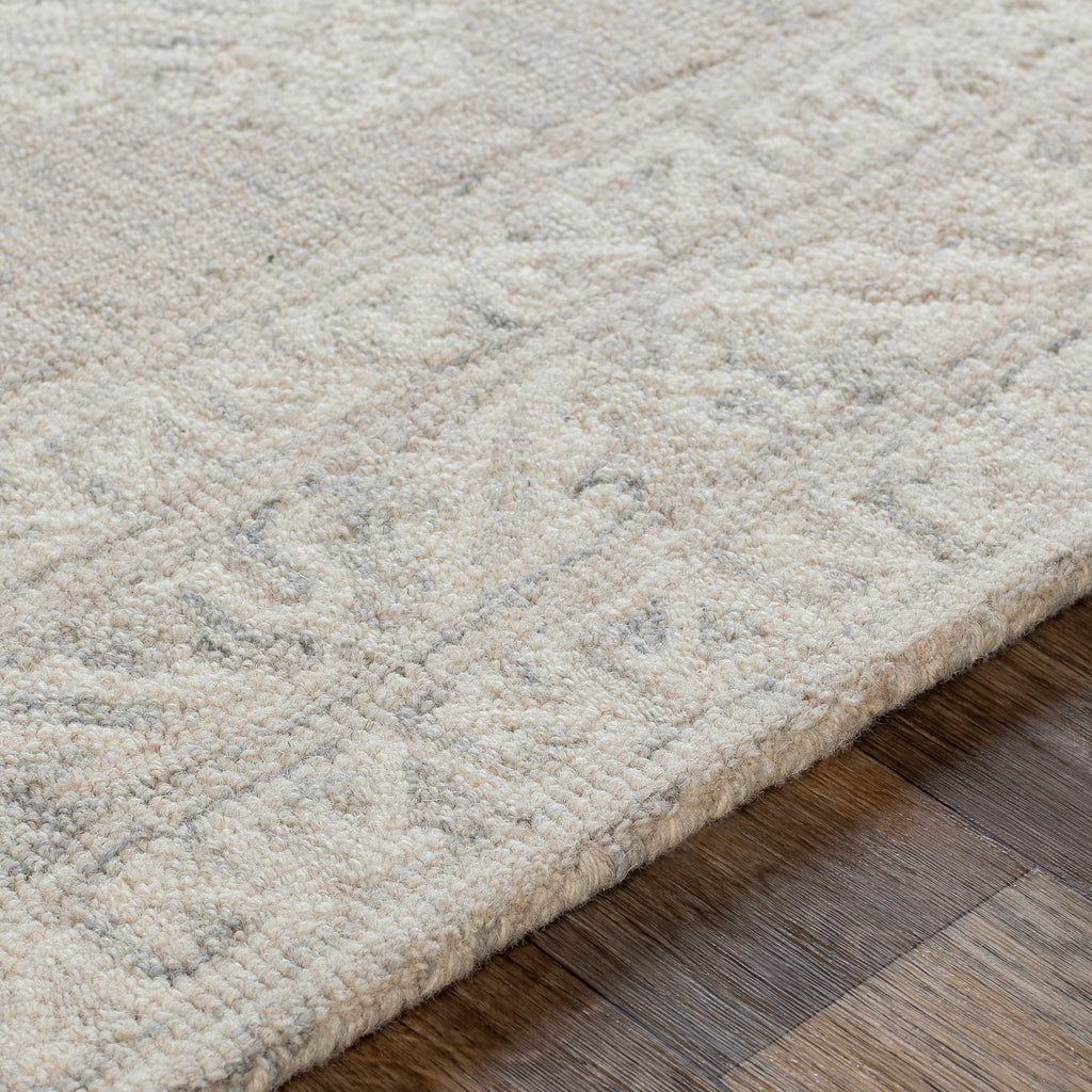 Surya Kayseri Taupe Rug | Hand Tufted Rugs | Rugs Done Right 