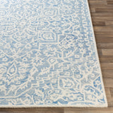 surya kayseri ksr 2307 denim rug