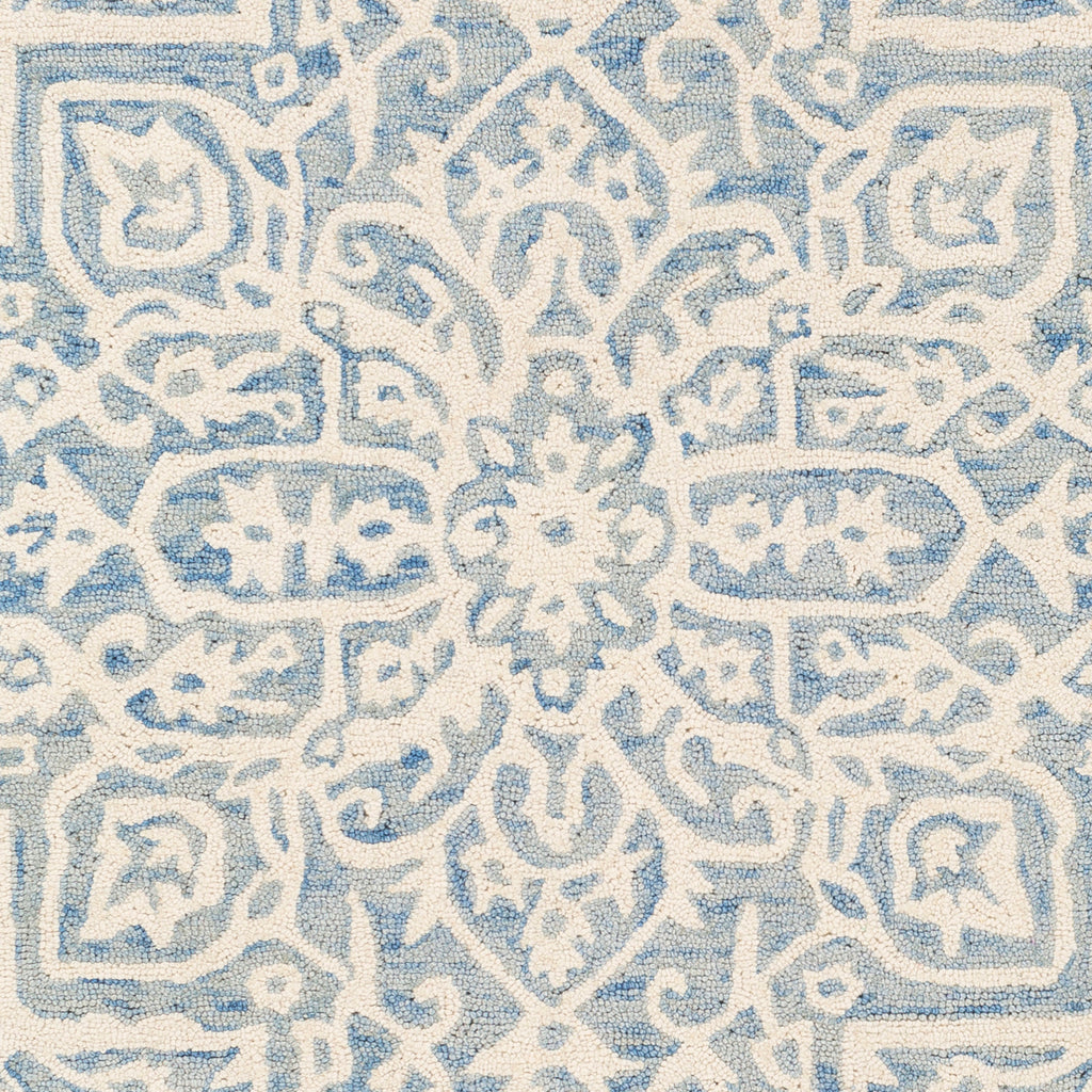 surya kayseri ksr 2307 denim rug