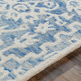 surya kayseri ksr 2307 denim rug