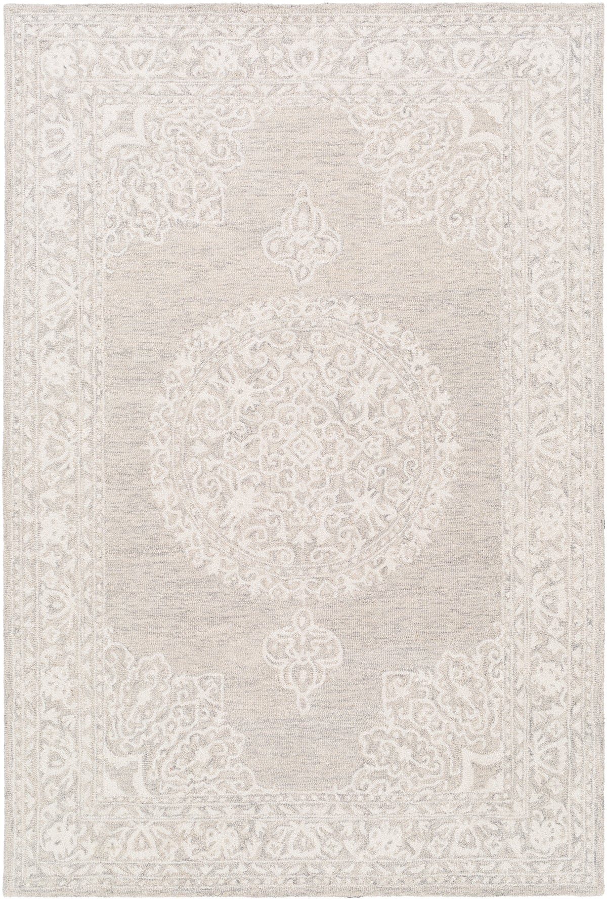 surya kayseri ksr 2313 taupe rug