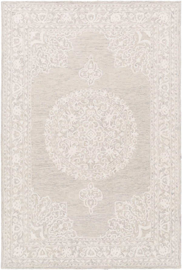surya kayseri ksr 2313 taupe rug