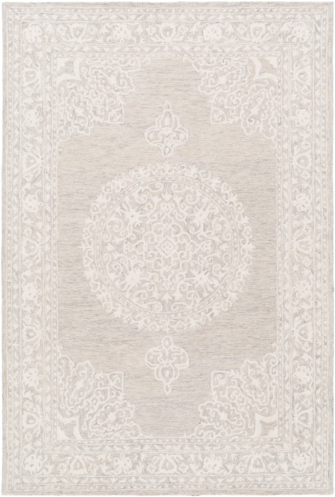 surya kayseri ksr 2313 taupe rug