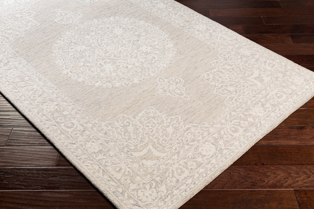 surya kayseri ksr 2313 taupe rug