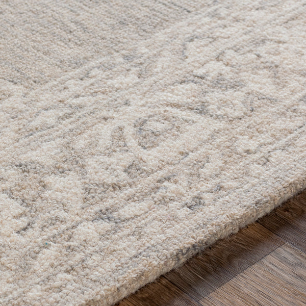 surya kayseri ksr 2313 taupe rug