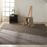 nourison lowland low01 flint rug