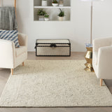 nourison colorado clr05 ivory navy rug