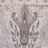 Surya Rug Co. Kushal Silver Gray Rug | Gray Rugs | Rugs Done Right