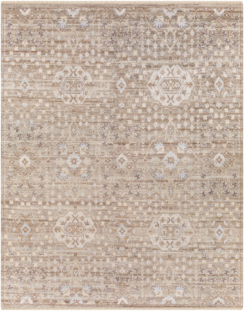 surya kushal kus 2303 camel rug
