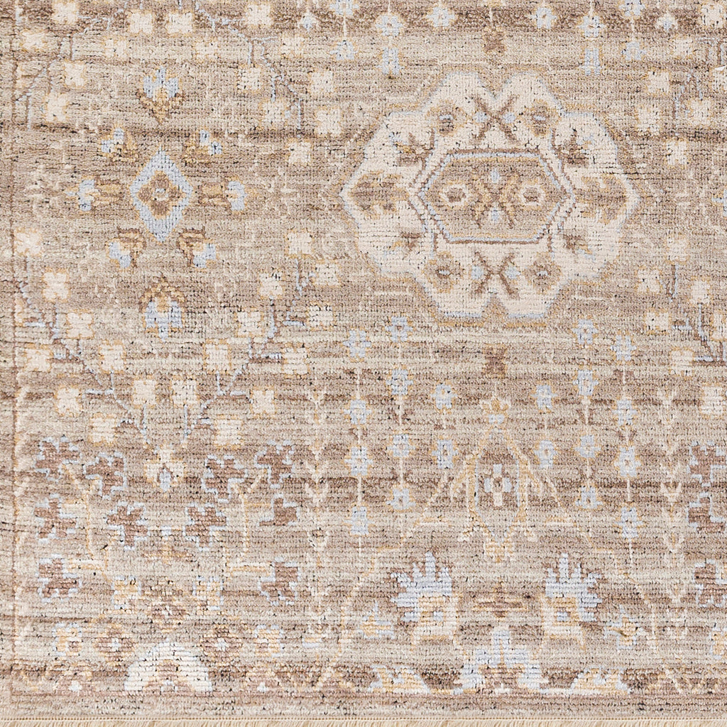 surya kushal kus 2303 camel rug