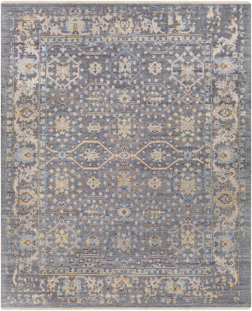 surya kushal kus 2304 wheat rug
