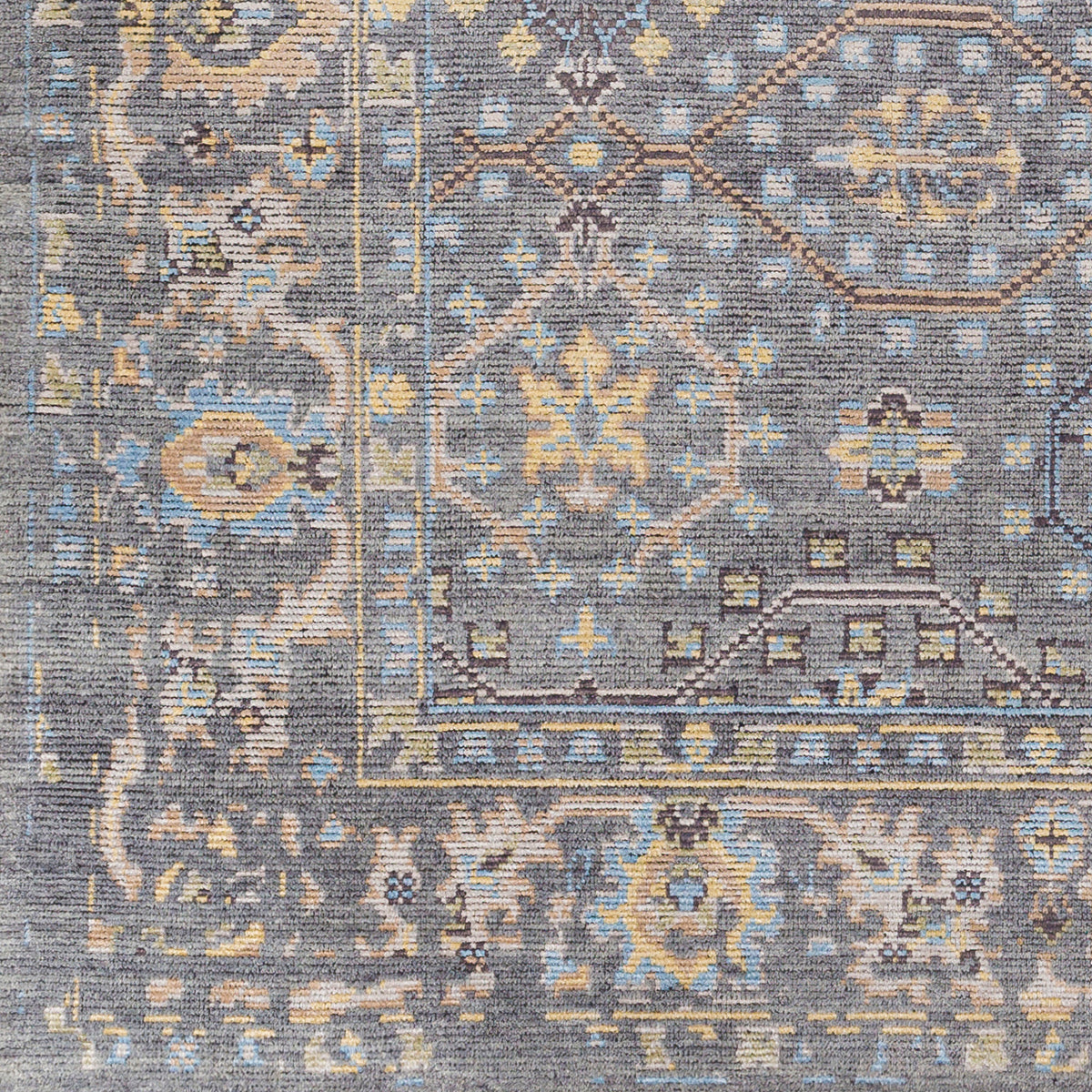 surya kushal kus 2304 wheat rug