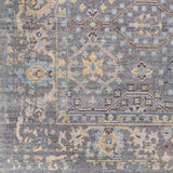 surya kushal kus 2304 wheat rug