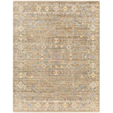 Surya Closeout Kushal KUS-2307 Light Brown Rug