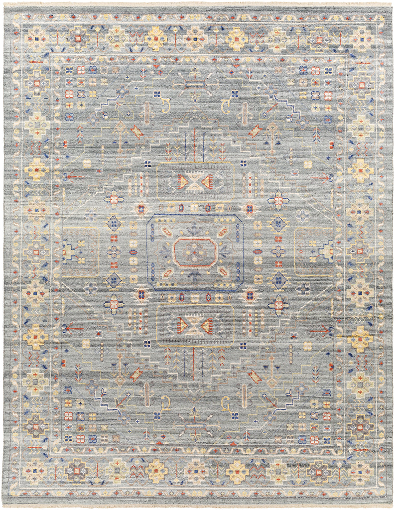 surya kushal kus 2309 denim rug