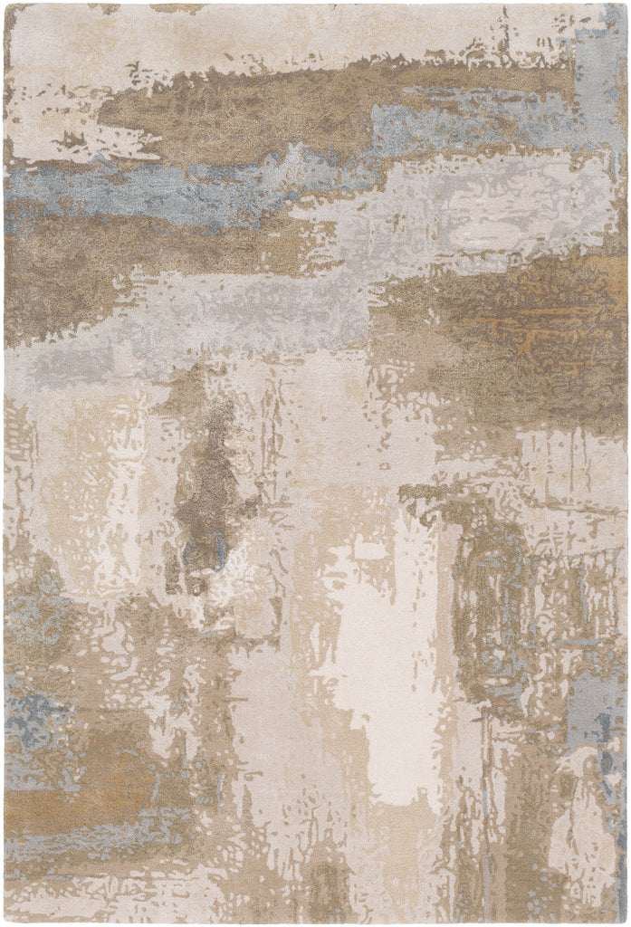 surya kavita kvt 2300 khaki rug