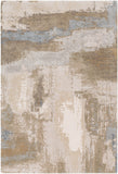 surya kavita kvt 2300 khaki rug