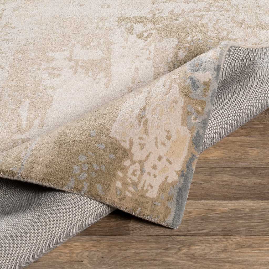 surya kavita kvt 2300 khaki rug