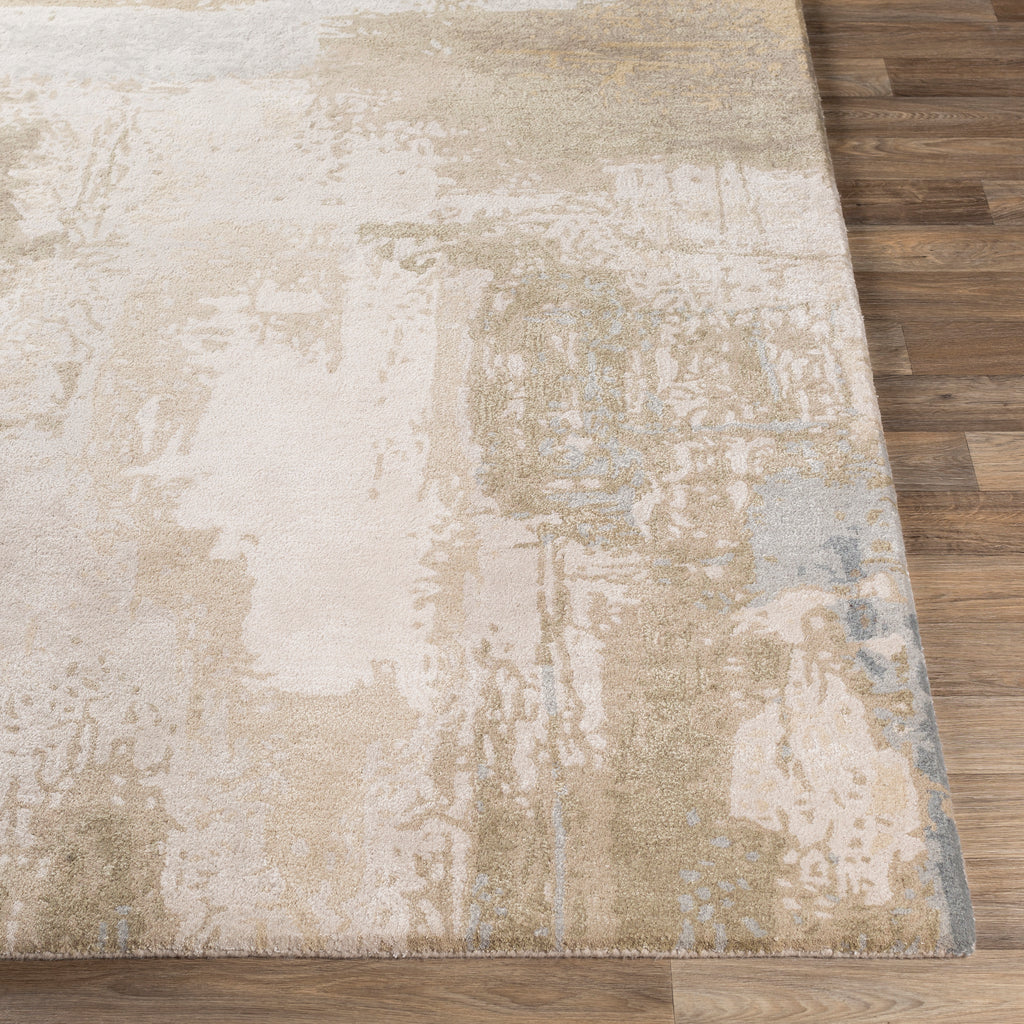 surya kavita kvt 2300 khaki rug
