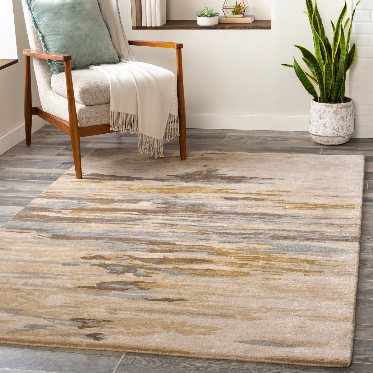 surya kavita kvt 2301 beige rug