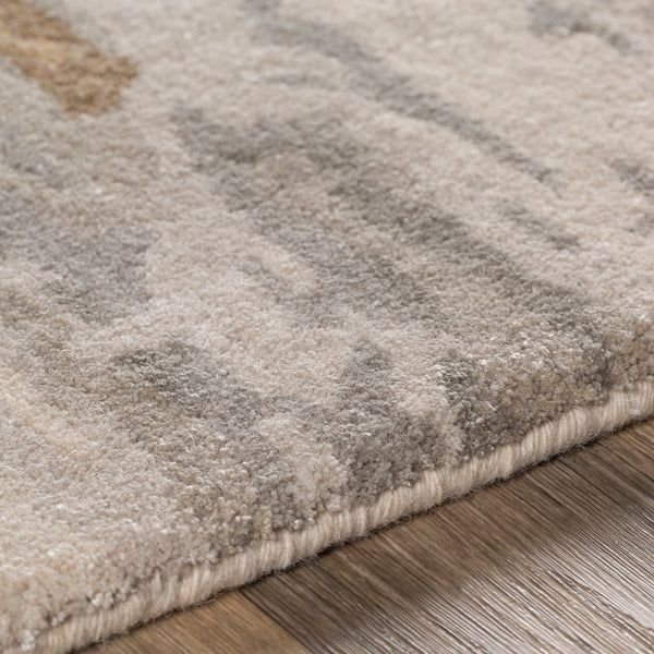 surya kavita kvt 2303 light gray rug