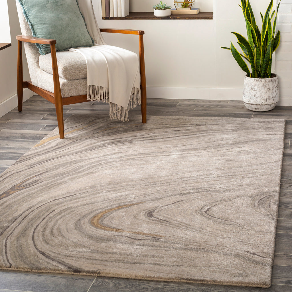 surya kavita kvt 2304 light gray rug