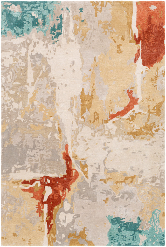 Surya Kavita Brick Rug | Brick Rugs | Rugs Done Right