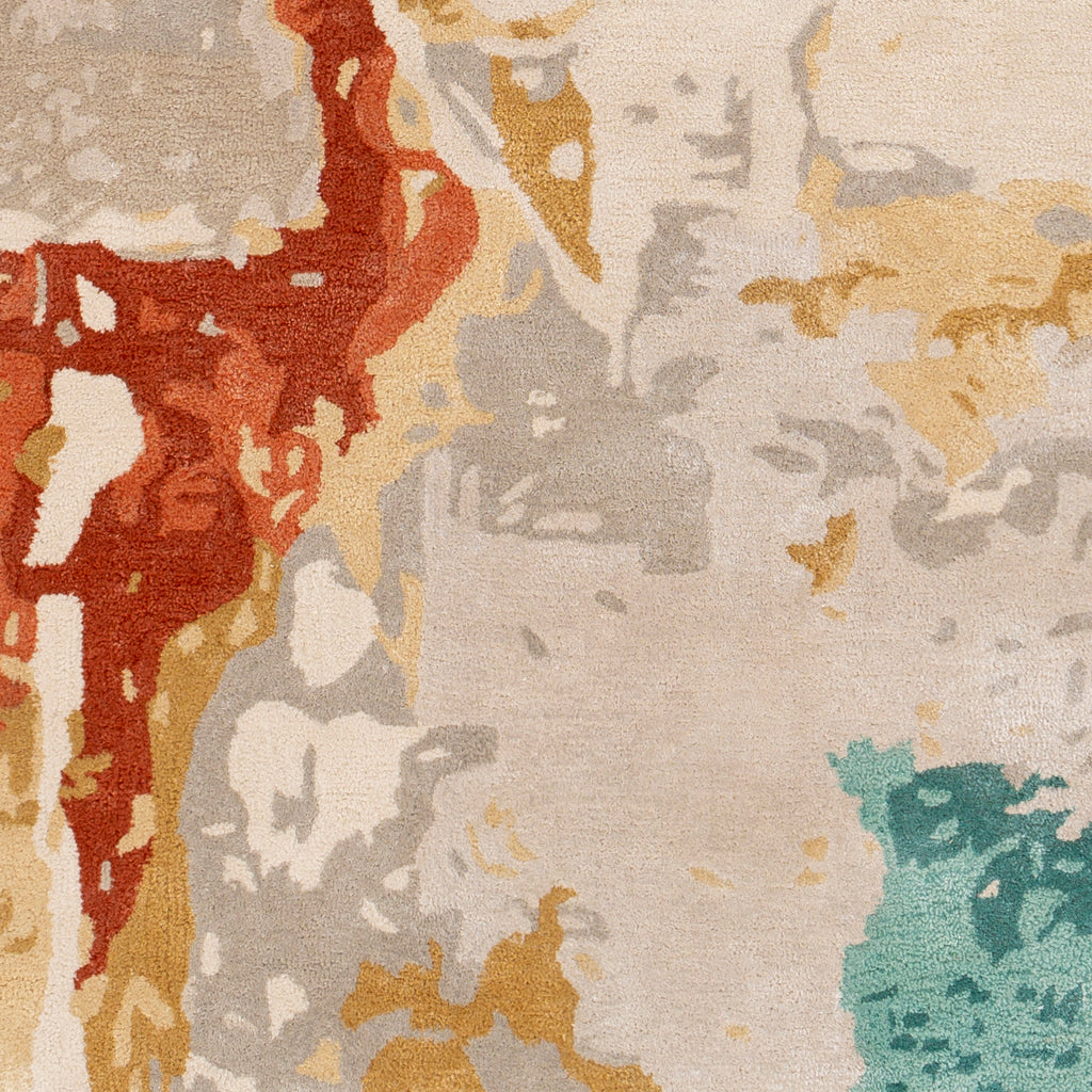 Surya Kavita Brick Rug | Brick Rugs | Rugs Done Right