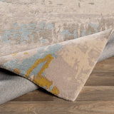 surya kavita kvt 2307 taupe rug