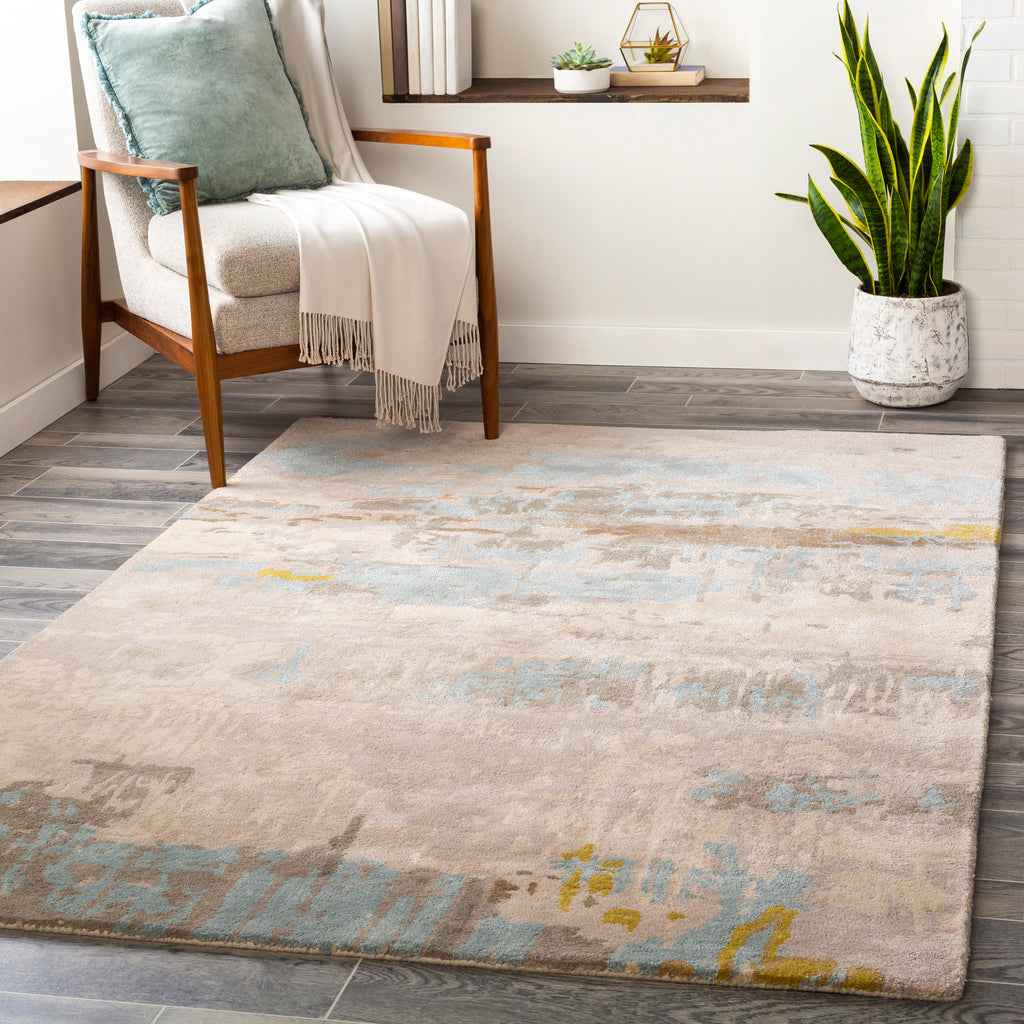 surya kavita kvt 2307 taupe rug